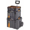 Zestaw skrzyni na narzędzia DEWALT McLaren 3 w 1 DWST60452-1