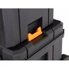 Zestaw skrzyni na narzędzia DEWALT McLaren 3 w 1 DWST60452-1 Wieko Nie