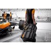 Zestaw skrzyni na narzędzia DEWALT McLaren 3 w 1 DWST60452-1 Przeznaczenie Na narzędzia