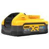 Akumulator DEWALT DCB1104H2-QW 5A 18V (2 szt.) + ładowarka Pojemność akumulatora [Ah] 5