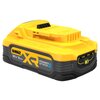 Akumulator DEWALT DCB1104H2-QW 5A 18V (2 szt.) + ładowarka Ładowarka w zestawie Tak
