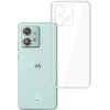 Etui 3MK Clear Case do Motorola Edge 40 Neo Przezroczysty