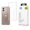 Etui 3MK Clear Case do Motorola Moto G53 Przezroczysty Marka telefonu Motorola