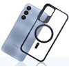 Etui 3MK Satin Armor MagCase do Samsung Galaxy A35 5G Przezroczysto-czarny Kompatybilność Samsung Galaxy A35 5G