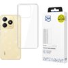 Etui 3MK Clear Case do Realme C61 Przezroczysty Seria telefonu C