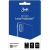 Szkło hybrydowe na obiektyw 3MK Lens Protection do Xiaomi 15 Model telefonu 15