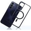 Etui 3MK Satin Armor MagCase do Samsung Galaxy A15 5G Przezroczysto-czarny Kompatybilność Samsung Galaxy A15 5G
