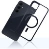 Etui 3MK Satin Armor MagCase do Samsung Galaxy A55 5G Przezroczysto-czarny Kompatybilność Samsung Galaxy A55 5G