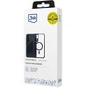 Etui 3MK Satin Armor MagCase do Samsung Galaxy A55 5G Przezroczysto-czarny Typ Etui magnetyczne