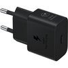 Ładowarka sieciowa SAMSUNG EP-T2510 25W Czarny Grubość [mm] 22