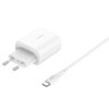 Ładowarka indukcyjna BELKIN BoostCharge WIZ029VFWH 15W Biały Moc [W] 15