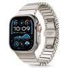 Pasek TECH-PROTECT Linkband do Apple Watch 6/7/8/9/10/SE/Ultra 1/2 (44/45/46/49mm) Tytanowy