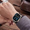 Pasek TECH-PROTECT Stainless Classic do Apple Watch 4/5/6/7/8/9/SE/Ultra (42/44/45/49mm) Tytanowy Kolor Tytanowy