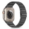 Pasek TECH-PROTECT Stainless Classic do Apple Watch 4/5/6/7/8/9/SE/Ultra (42/44/45/49mm) Czarny Materiał Stal nierdzewna