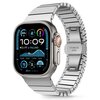 Pasek TECH-PROTECT Linkband do Apple Watch 6/7/8/9/10/SE/Ultra 1/2 (44/45/46/49mm) Srebrny
