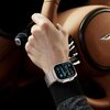Pasek TECH-PROTECT Linkband do Apple Watch 6/7/8/9/10/SE/Ultra 1/2 (44/45/46/49mm) Srebrny Kolor Srebrny