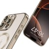Etui TECH-PROTECT MagFlex MagSafe do Apple iPhone 16 Pro Przezroczysto-złoty Marka telefonu Apple