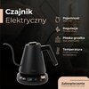 Czajnik ADLER AD 1349 Czarny Podtrzymywanie ciepła Tak