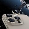 Nakładka na obiektyw HOFI CamRing Pro+ do Samsung Galaxy S24 FE Czarny Model telefonu Galaxy S24 FE