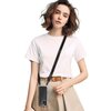 Smycz do telefonu TECH-PROTECT C6S Rope Crossbody Strap Czarny Liczba sztuk w opakowaniu 2