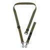 Smycz do telefonu TECH-PROTECT C6S Rope Crossbody Strap Zielony Liczba sztuk w opakowaniu 2