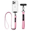 Smycz do telefonu TECH-PROTECT C6S Rope Crossbody Strap Różowy Rodzaj Smycz