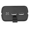 Powerbank SPONGE Energy 30000 mAh 22.5W Czarny Prąd wyjściowy [A] 2.22