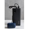 Powerbank SPONGE Energy 30000 mAh 22.5W Czarny Typ ładowania Quick Charge