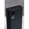 Powerbank SPONGE Energy 20000mAh 22.5 W Czarny Typ ładowania Quick Charge
