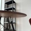 Stolik kawowy EHOKERY Paris Black DTW 80 cm Jesion Szerokość [cm] 80