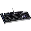 Klawiatura COOLER MASTER CK351 Głębokość [mm] 140