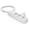 Listwa HAMA Schuko 3GN (1.4m) Biały Prąd znamionowy [A] 6