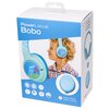 Słuchawki nauszne POWERLOCUS Bobo Niebieski Transmisja bezprzewodowa Bluetooth