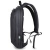 Plecak na laptopa PORT DESIGNS Eco Chicago Evo 400511 15.6-16 Czarny Pasek na ramię Tak
