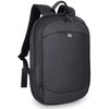 Plecak na laptopa PORT DESIGNS Eco Chicago Evo 400511 15.6-16 Czarny Pasuje do laptopa [cal] 15.6 - 16