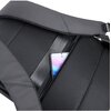 Plecak na laptopa PORT DESIGNS Eco Chicago Evo 400511 15.6-16 Czarny Kieszenie zewnętrzne Tak