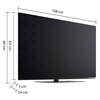 Telewizor LOEWE We See 48" OLED 4K 120Hz Dolby Vision Dolby Atmos HDMI 2.1 Smart TV Tak
