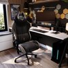 Fotel DIABLO X-HORN 2.0 Normal Size Camel Czarny Seria Diablo Chairs X-Horn