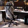 Fotel DIABLO X-HORN 2.0 Normal Size Camel Czarny Załączona dokumentacja Instrukcja obsługi w języku polskim