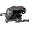 Wertykulator elektryczny NAC SCE150-32-W 2W1 1500W 32cm Moc [W] 1500