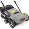 Wertykulator elektryczny NAC SCE150-32-W 2W1 1500W 32cm Element roboczy Wałek do aeracji