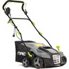 Wertykulator elektryczny NAC SCE200-40-W 2W1 2000W 40cm Rodzaj wykonywanych prac Wertykulacja