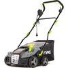 Wertykulator elektryczny NAC SCE200-40-W 2W1 2000W 40cm Rodzaj wykonywanych prac Zbieranie