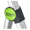 Drabina STALCO PERFECT S020140513 (1.67 m) Wysokość drabiny [m] 1.67