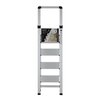 Drabina STALCO PERFECT S020140513 (1.67 m) System teleskopowy Nie