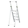 Drabina STALCO PERFECT S020140513 (1.67 m) Materiał wykonania Aluminium