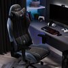 Fotel DIABLO CHAIRS X-One 2.0 Normal Size Czarno-niebieski Załączona dokumentacja Instrukcja obsługi w języku polskim