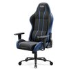 Fotel DIABLO CHAIRS X-One 2.0 Normal Size Czarno-niebieski