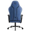 Fotel DIABLO CHAIRS X-One 2.0 Normal Size Czarno-niebieski Podświetlenie RGB Nie