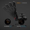 Fotel DIABLO CHAIRS X-One 2.0 Prime Czarny Regulowane oparcie Tak
